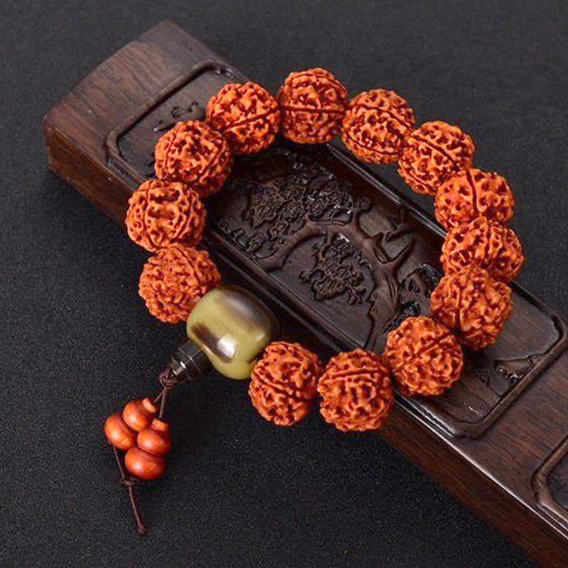 Nepal Petals Vajra Bodhi Ornament Amusement Article Night Market Bracelets