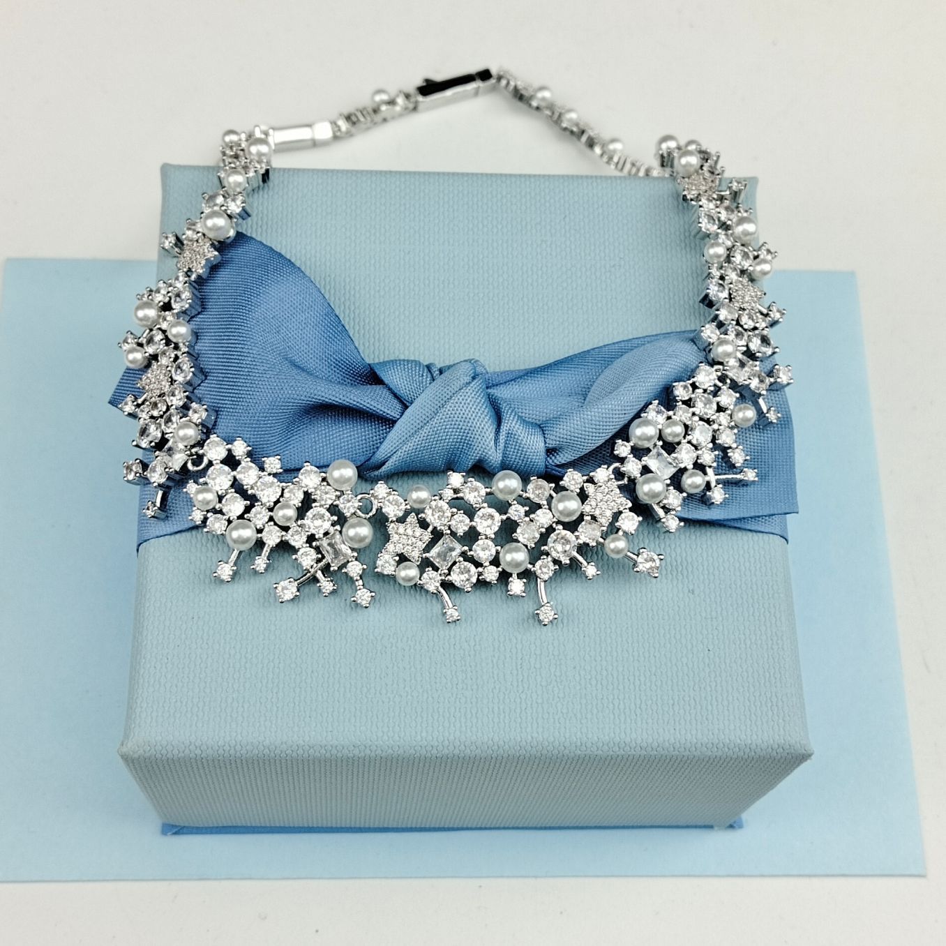 Popular Bright Nebula Entry Lux Elegant Necklaces