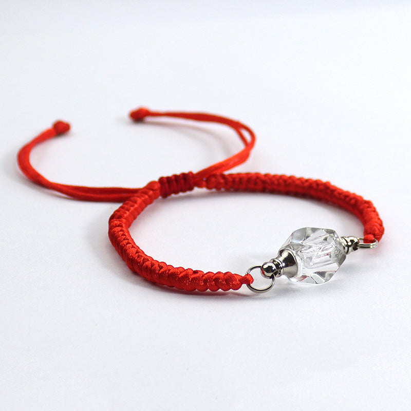Bottle Cinnabar Fire Extinguisher Bottles Package Can Be Opened Fetal Bracelet