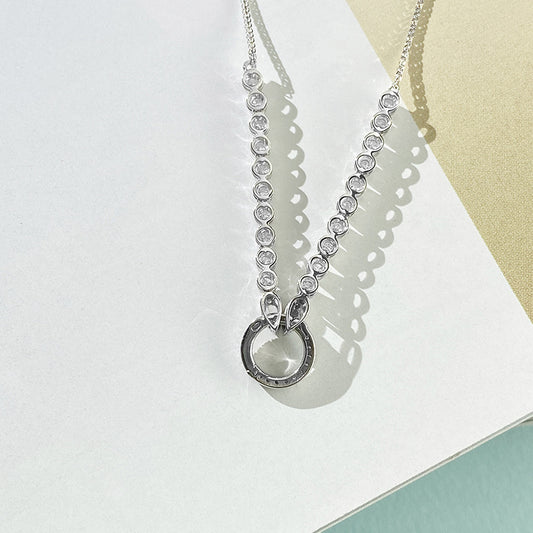 Universal Imported High Carbon Light Luxury Necklaces