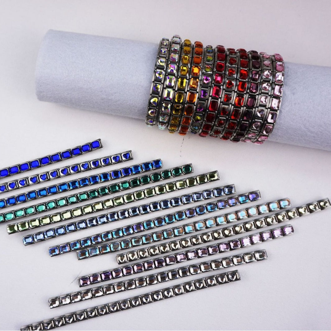 Detachable Stainless Steel Elastic Chain Small Bracelets