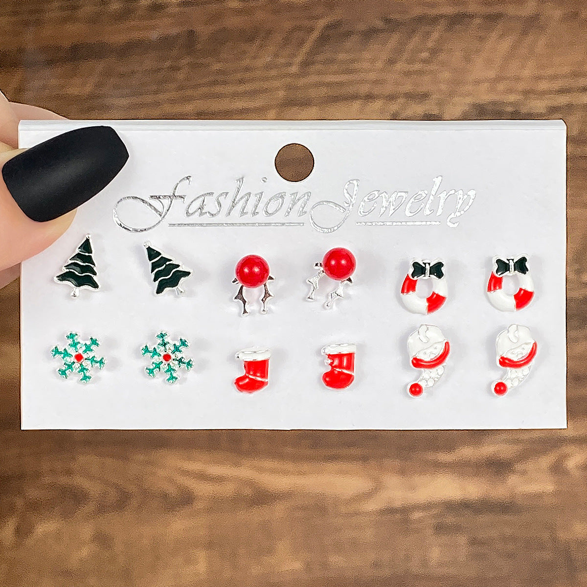 Halloween Suit Female Niche Affordable Luxury Earrings