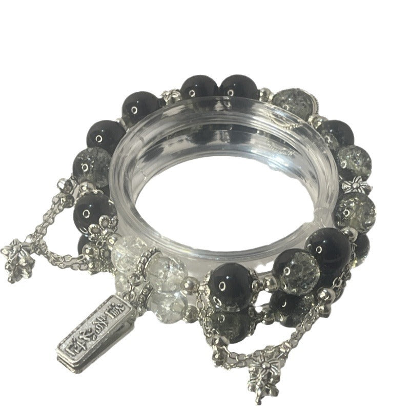 Peripheral Derivative Niche Impression Good-looking Light Bracelets