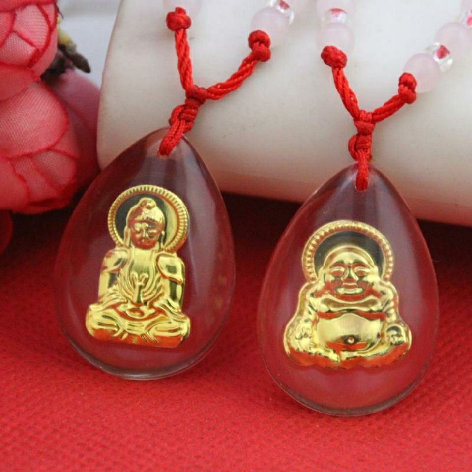 Zodiac Crystal Inlaid Exquisite Pearl Stall Necklaces