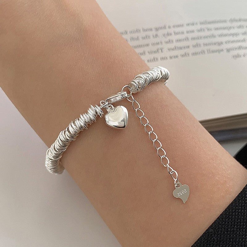 Women's & Men's Korean Style Vintage Vine Five-pointed Star Cross Bracelet