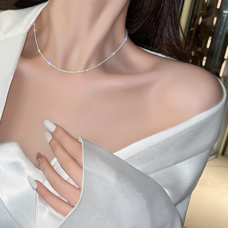Of Stars Flash Sense Simple Fashion Necklaces