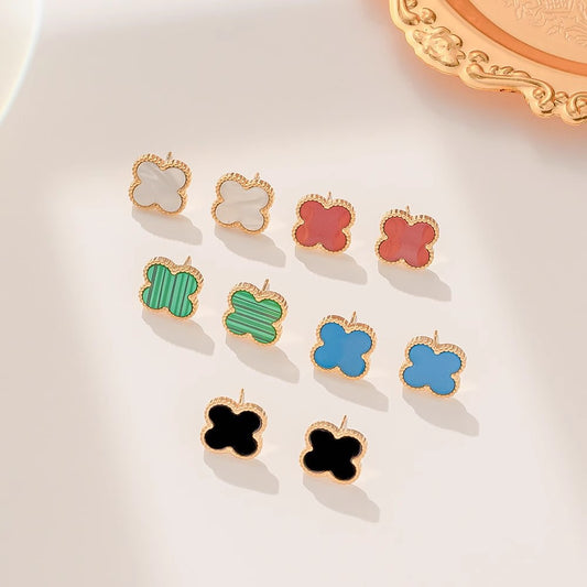 Source Asia Colorful Lucky Four-leaf Clover Can Match Bracelets