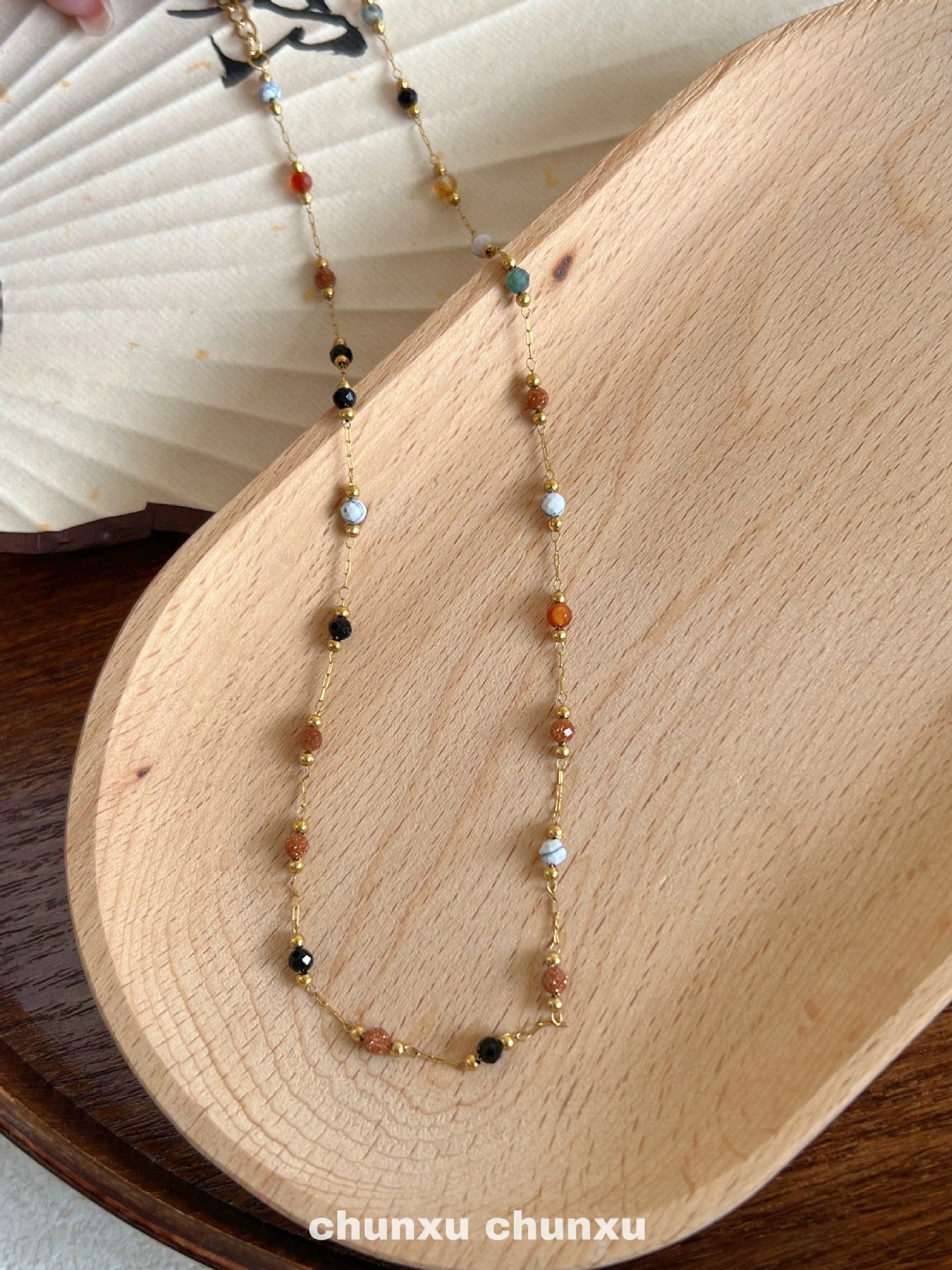 Pieces Of Sier Pearl Light Luxury Necklaces