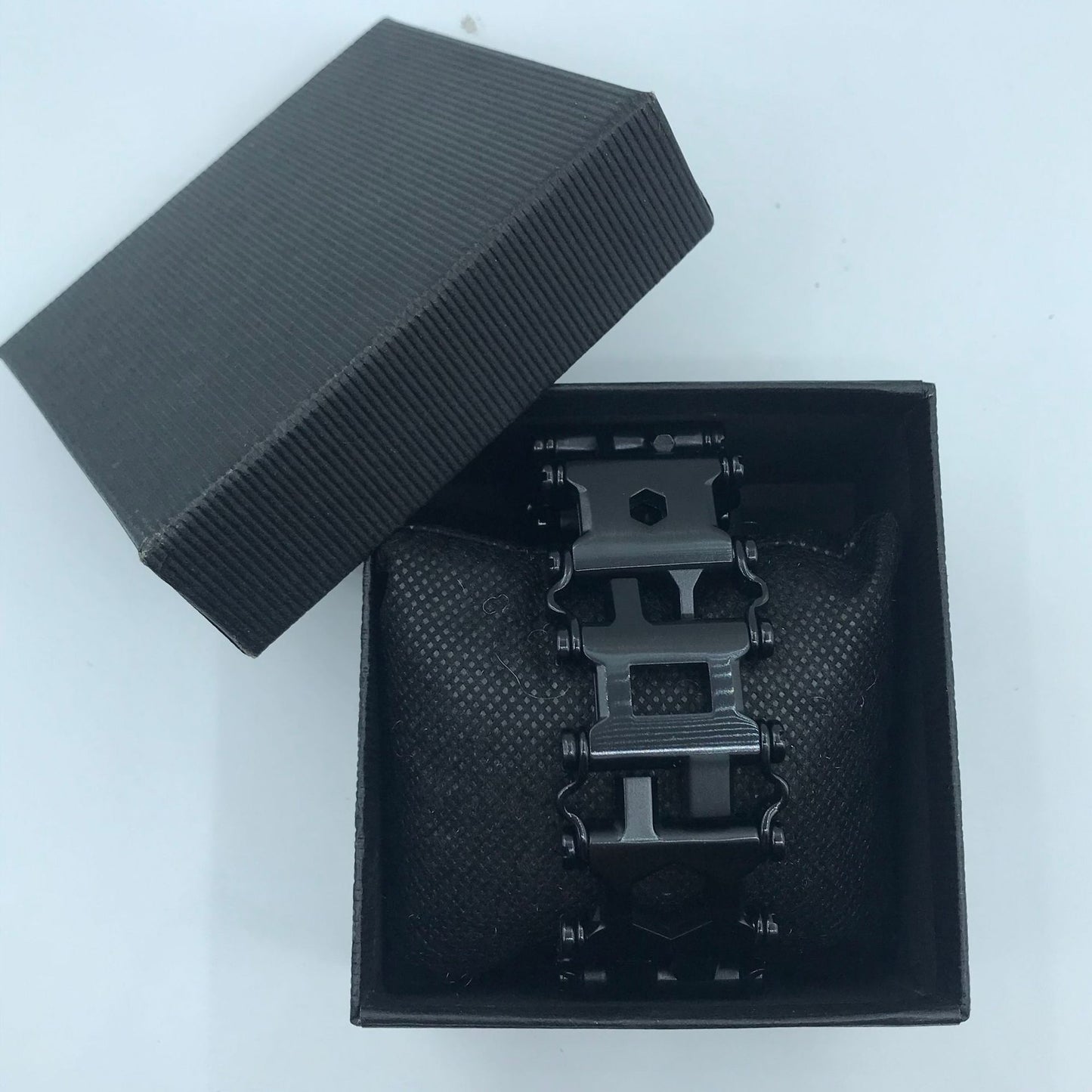 Tool Acolyte Outdoor Emergency Stainless Steel Bracelets