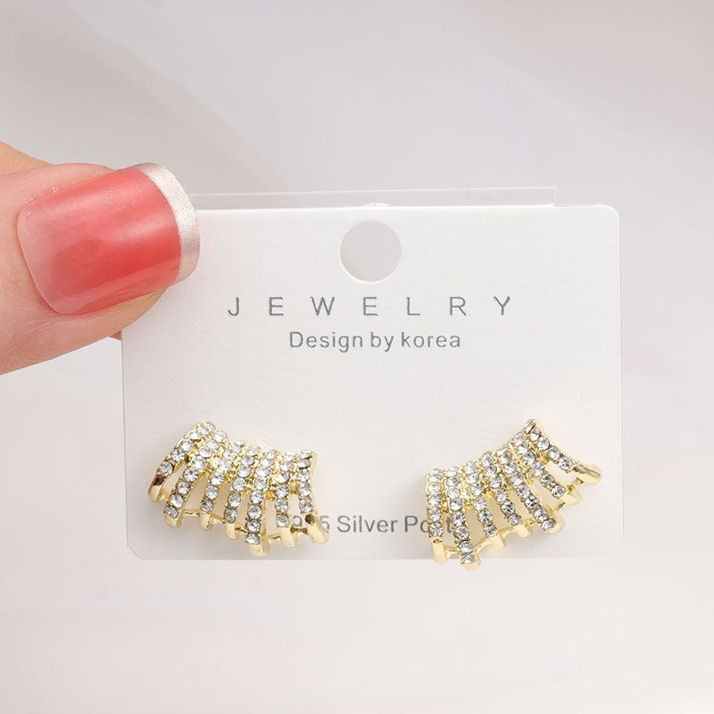 Style Female Clearance Night Market Stall Earrings