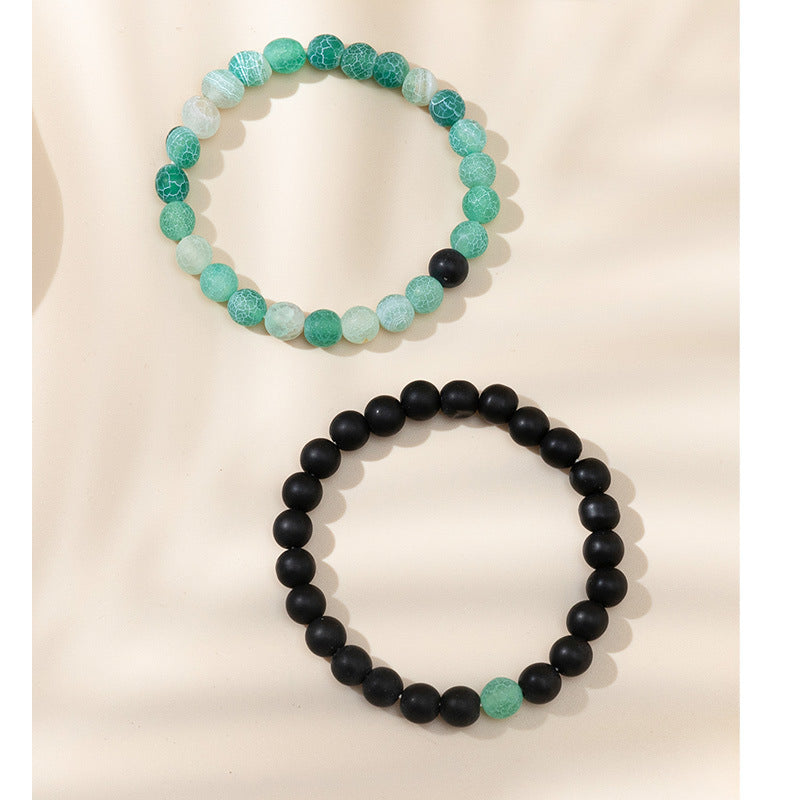 Female Niche Design Magnet Trendy Set Bracelets