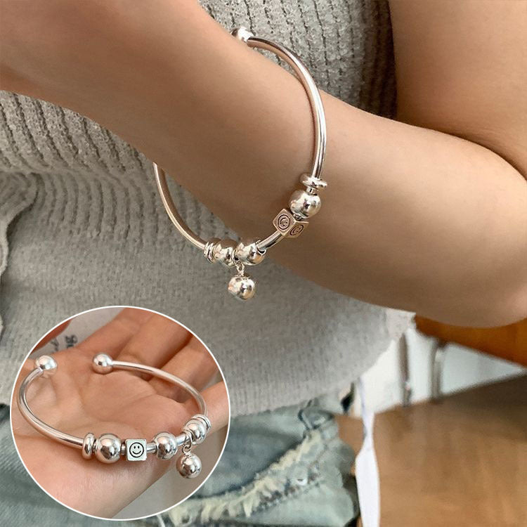 Women's & Men's Korean Style Vintage Vine Five-pointed Star Cross Bracelet