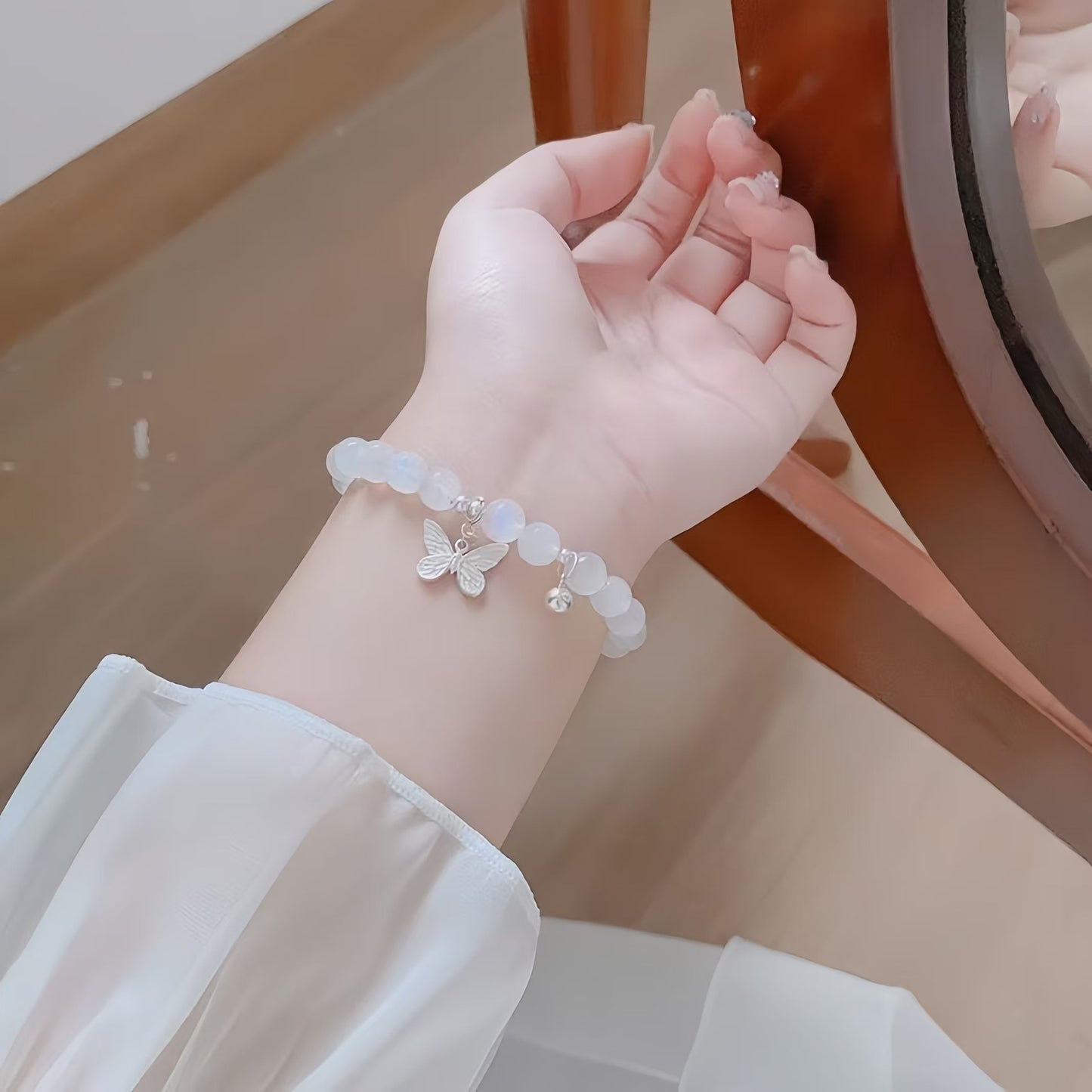 Minority Simple Bell Girlfriends Sweet Hand Bracelets