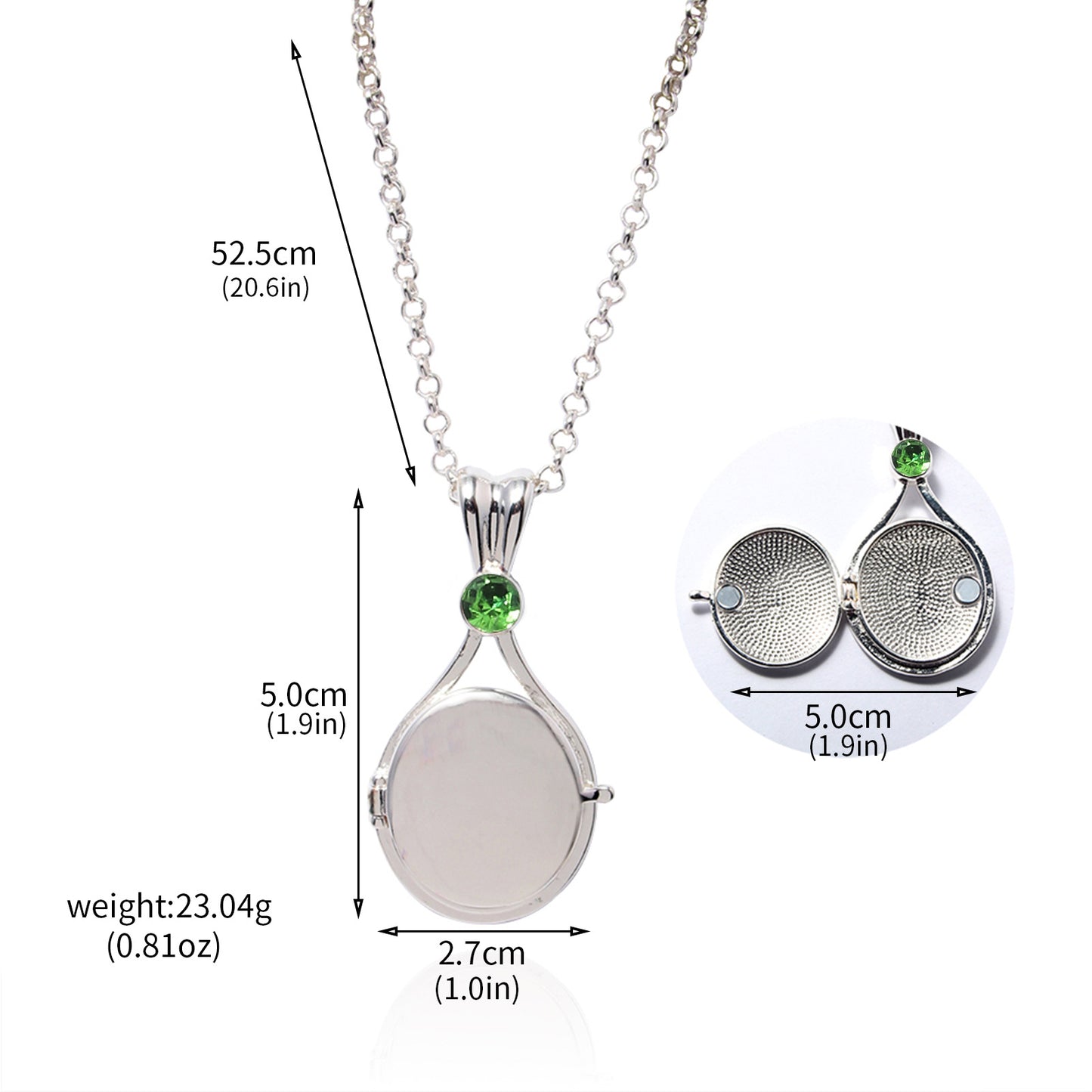 Red Sand Mark Mermaid Shell Eight Color Pendants