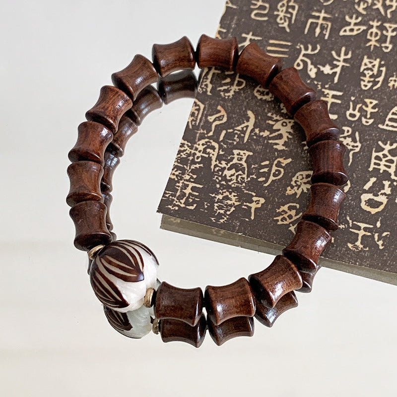 Style Bodhi With Ebony Cat Male Female Personality Bracelets