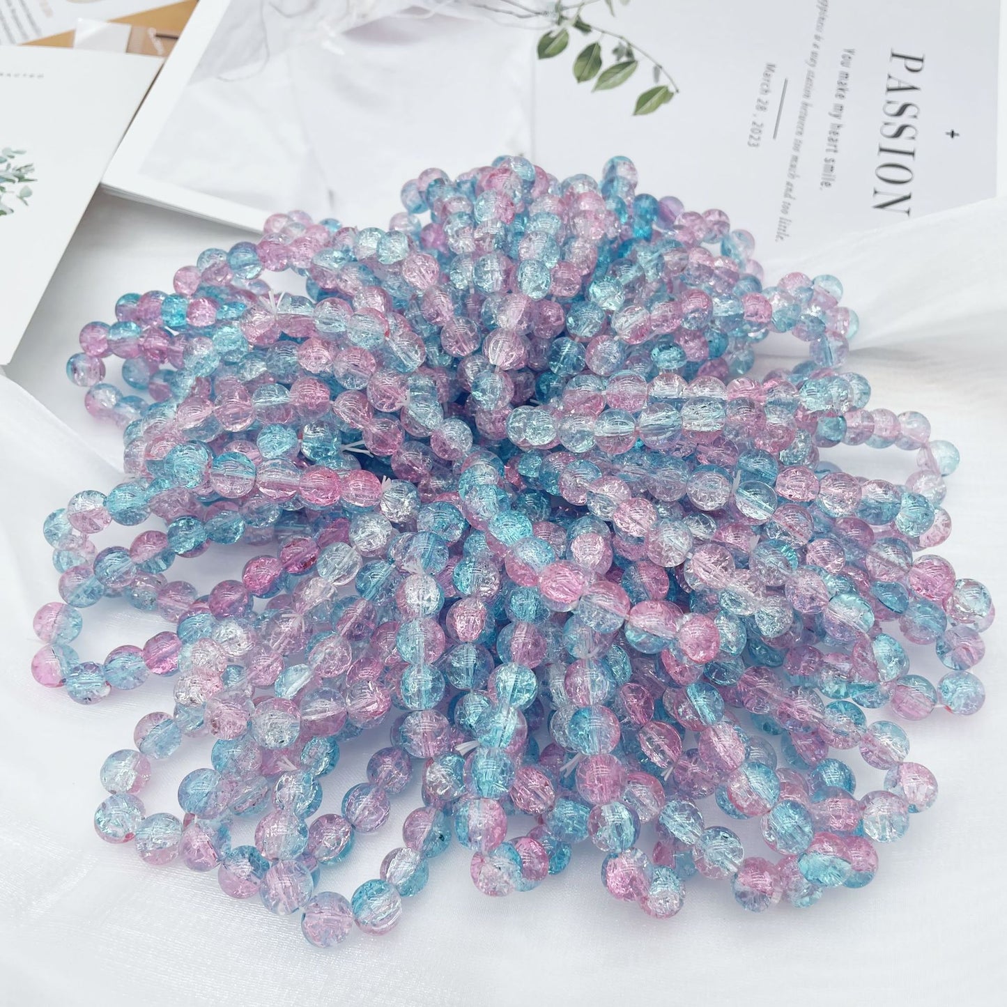 Imitation Opal Butterfly Female Light Luxury Tide Bracelets