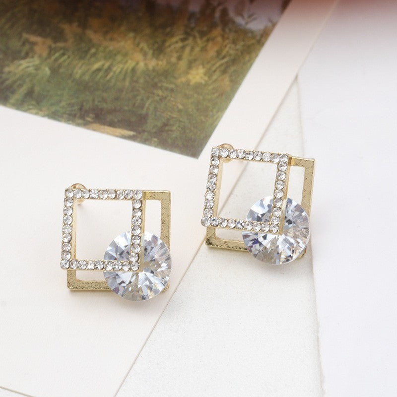 Style Female Clearance Night Market Stall Earrings