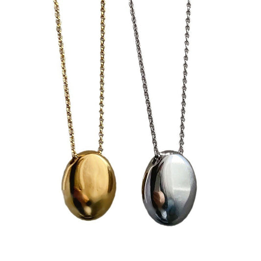 Women's Niche Personality Stylish Adjustable Sweater Chain Necklaces