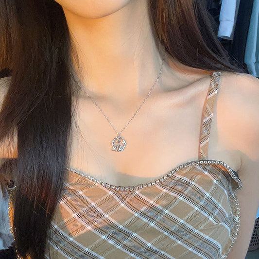 Garland For Summer Light Luxury Minority High Sense Necklaces