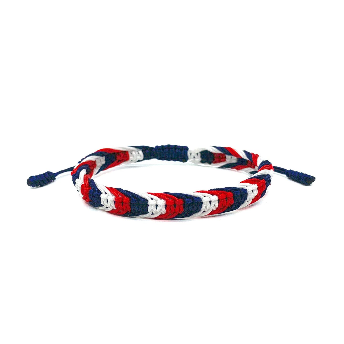 Hand Woven Rope Flag Color Matching Bracelets