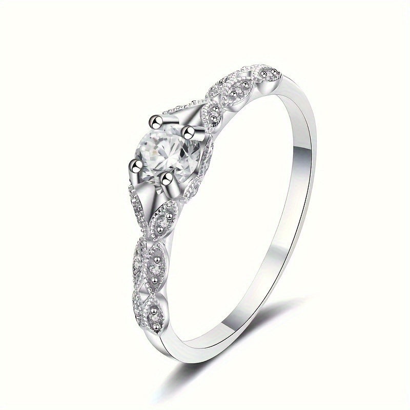 Women's Unique Affordable Luxury Style Simple Stylish Ring