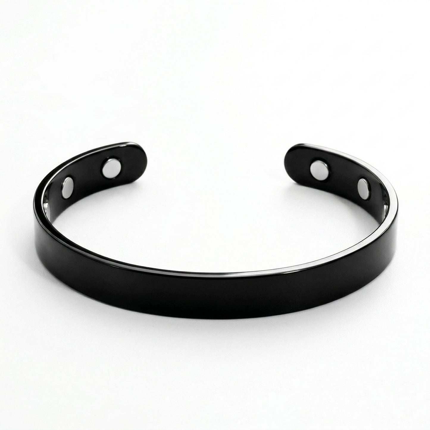 Atmospheric Lucky Tree Magnet Red Copper Health Care Bracelet