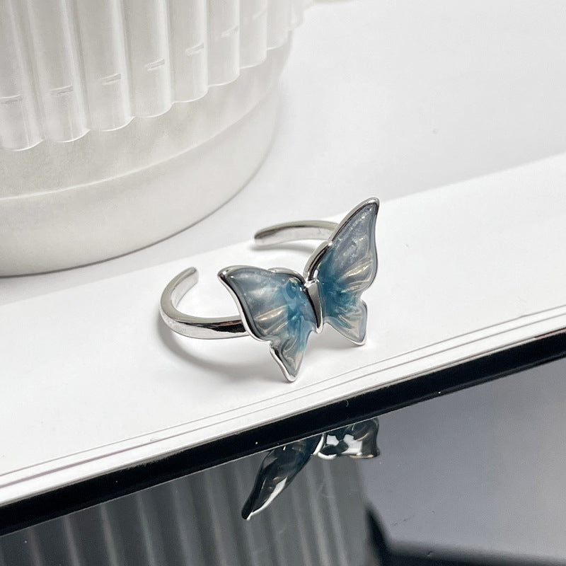 Female Adjustable Elegant Exquisite Design Artistic Rings