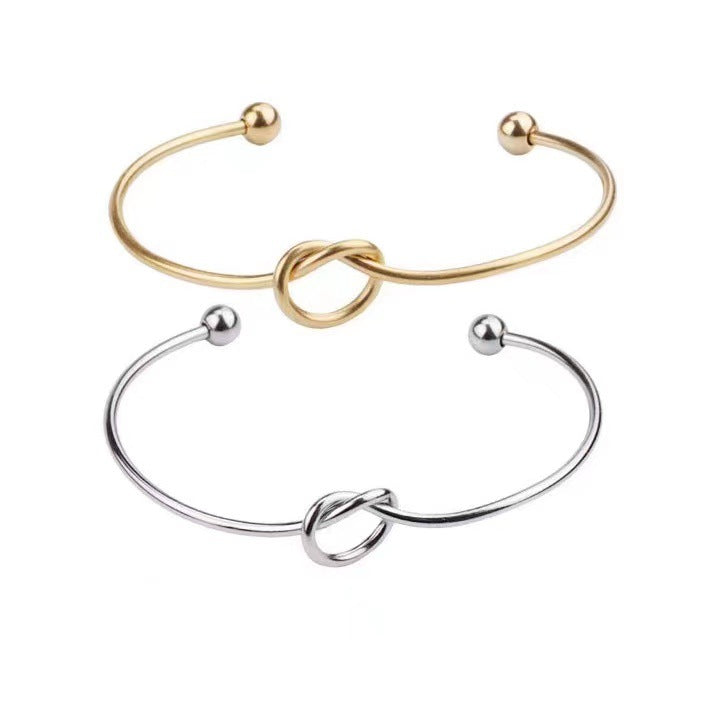 Fashion Bangle Stylish Simple Versatile Watch Bracelets
