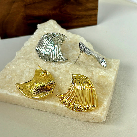 Design Sense Affordable Luxury Fashion Female Personality Earrings