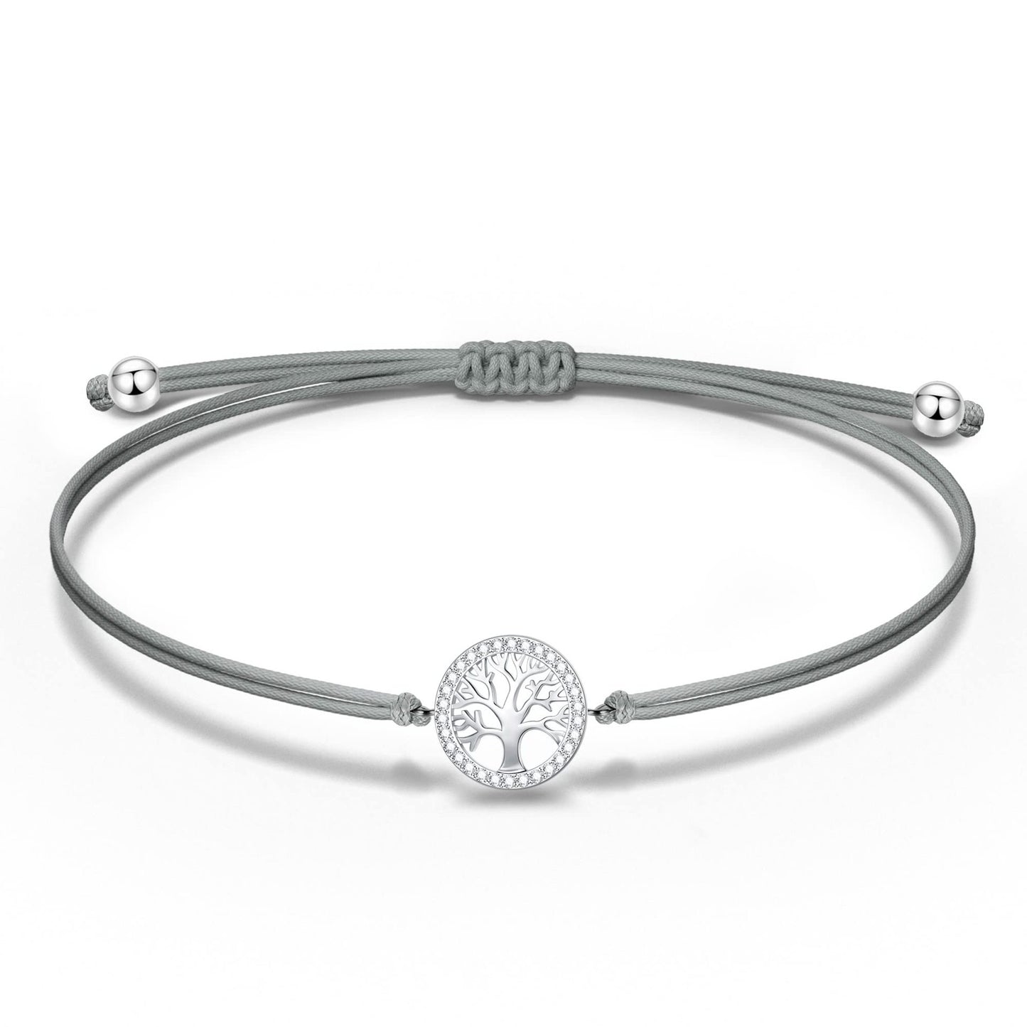 Women's Lucky Carrying Strap Holiday Gift For Friendship Alloy Hand-woven Bracelets