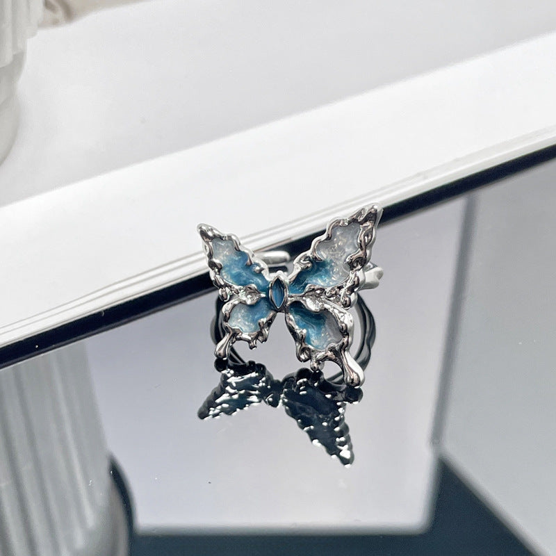 Female Adjustable Elegant Exquisite Design Artistic Rings