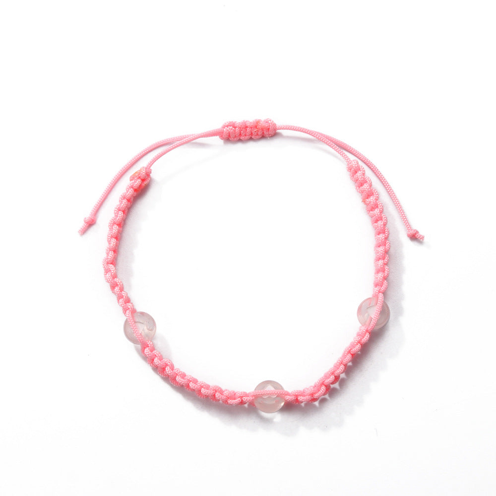 Women's Simple Personality Snake Chain Jewelry Night Market Bracelets