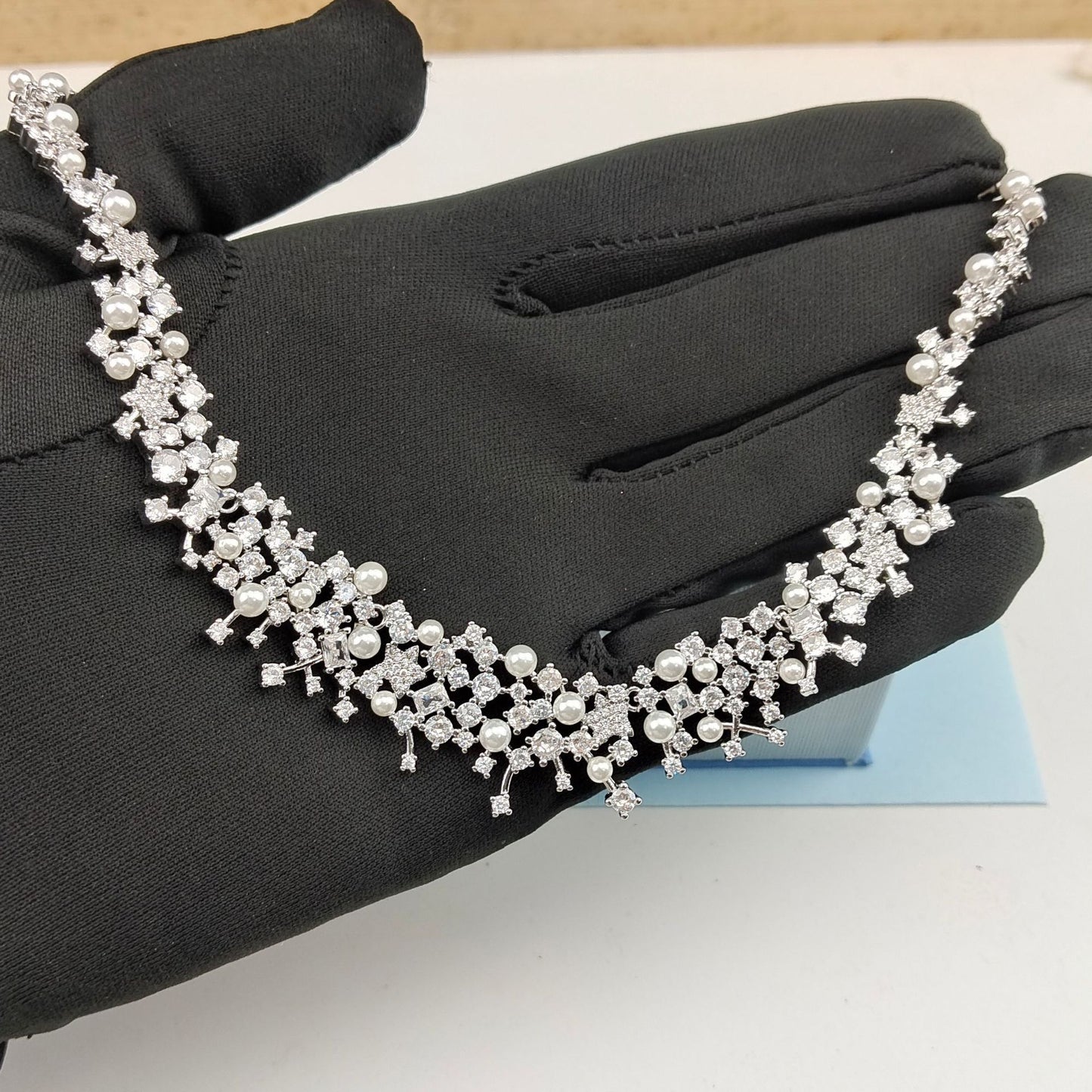 Popular Bright Nebula Entry Lux Elegant Necklaces