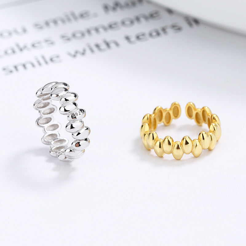 Female Summer Korean Style Fashion Simple Earrings