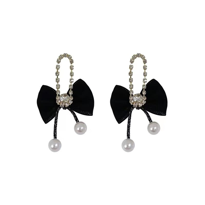 Women's Fresh Super Fairy Wild High-grade Temperament Earrings