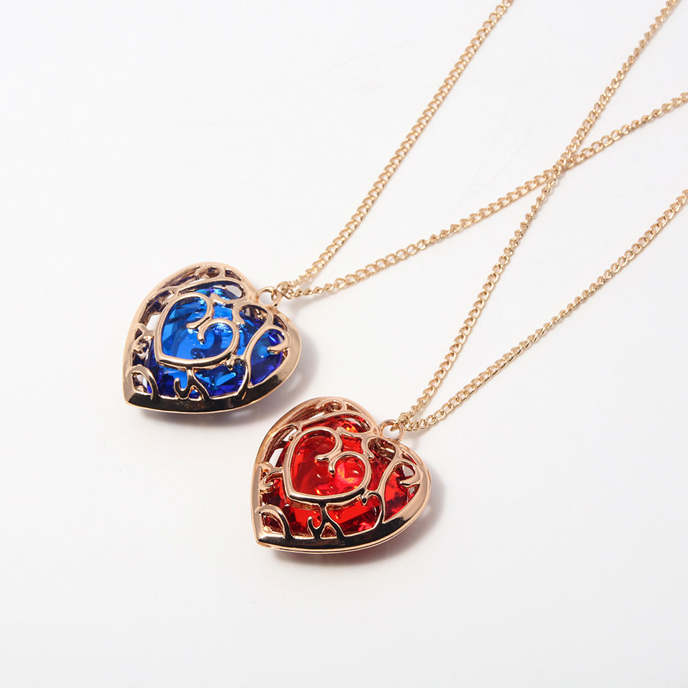 Surrounding The Game Legend Of Zelda Necklaces