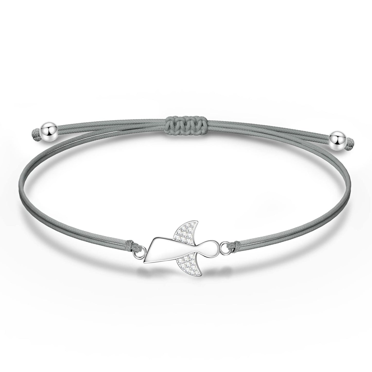 Women's Lucky Carrying Strap Holiday Gift For Friendship Alloy Hand-woven Bracelets