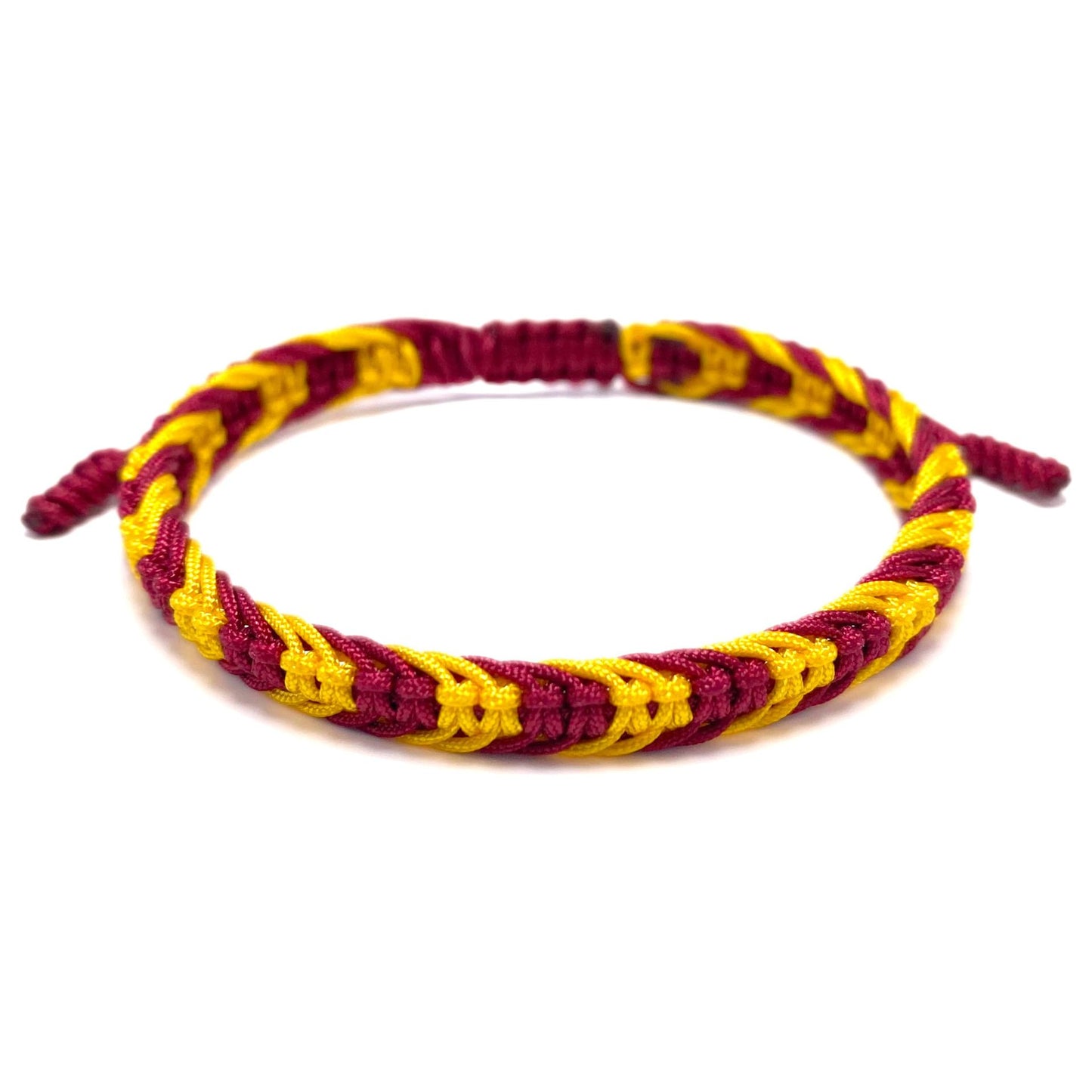 Hand Woven Rope Flag Color Matching Bracelets