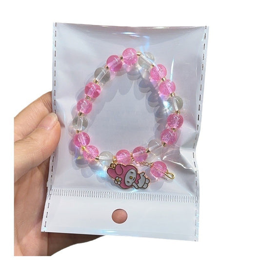 Children's Sweet Cute Handmade Cartoon Small Gift Bracelets