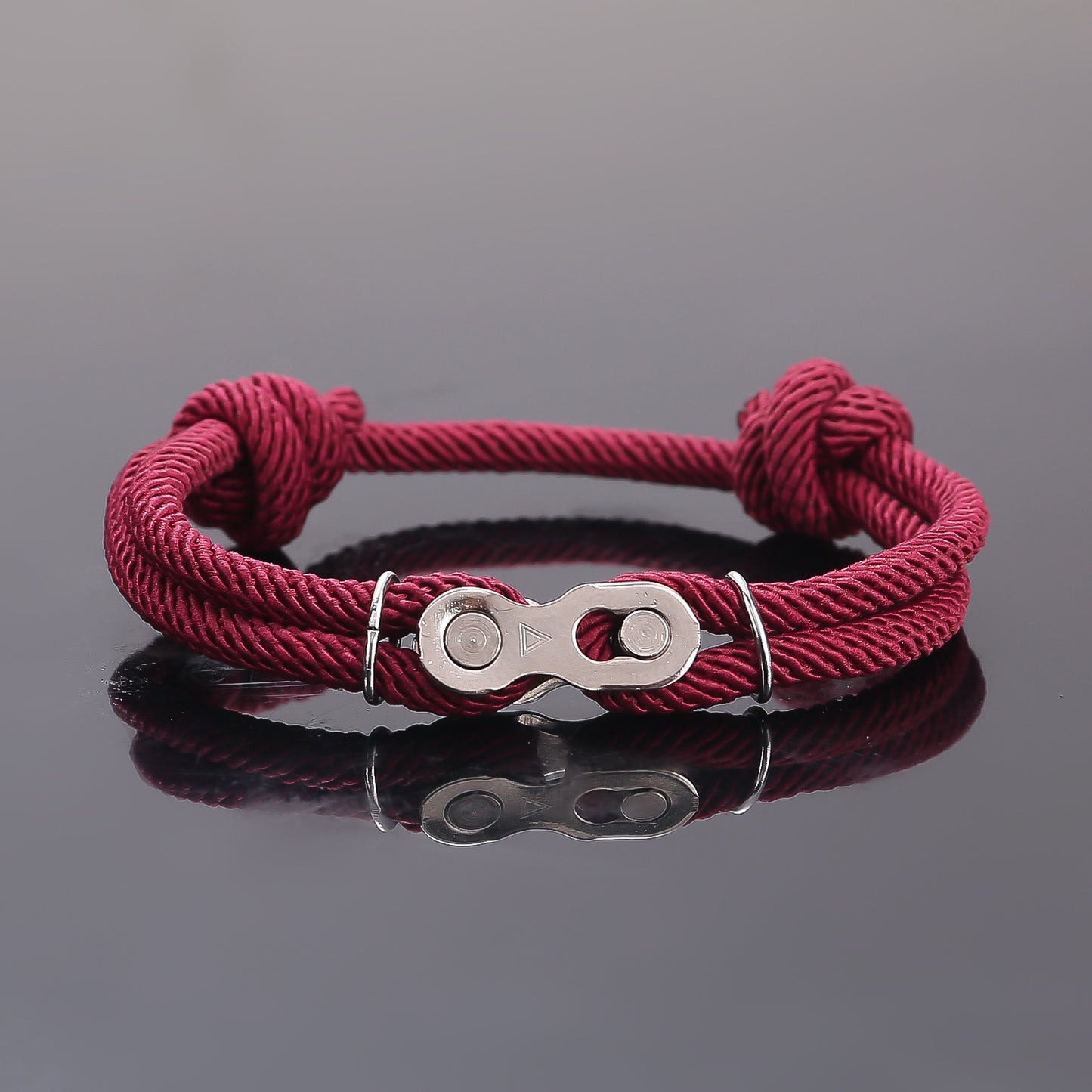 Style Quick Release Buckle Hook Loop Fastener Fashion Trend Bracelets