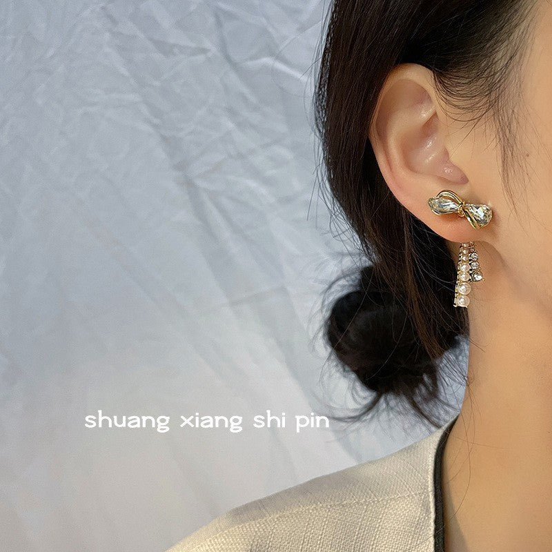 Style Female Clearance Night Market Stall Earrings