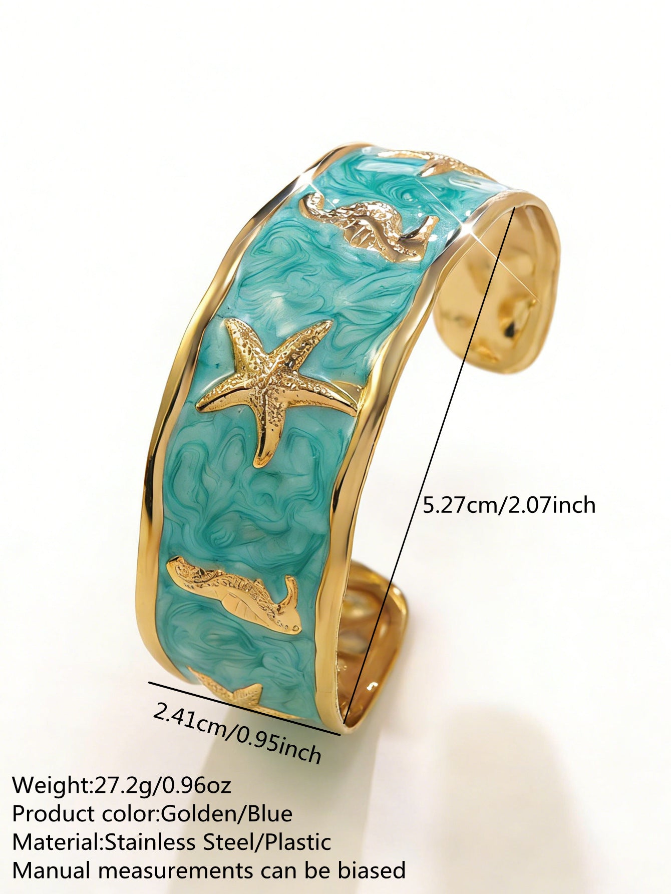 Steel Oil Dripping Cherry Special Interest Light Luxury Flowers Openings Bracelet