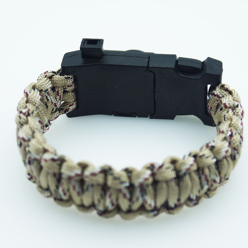 Tactics Self-defense Knife Field Equipment Special Bracelets