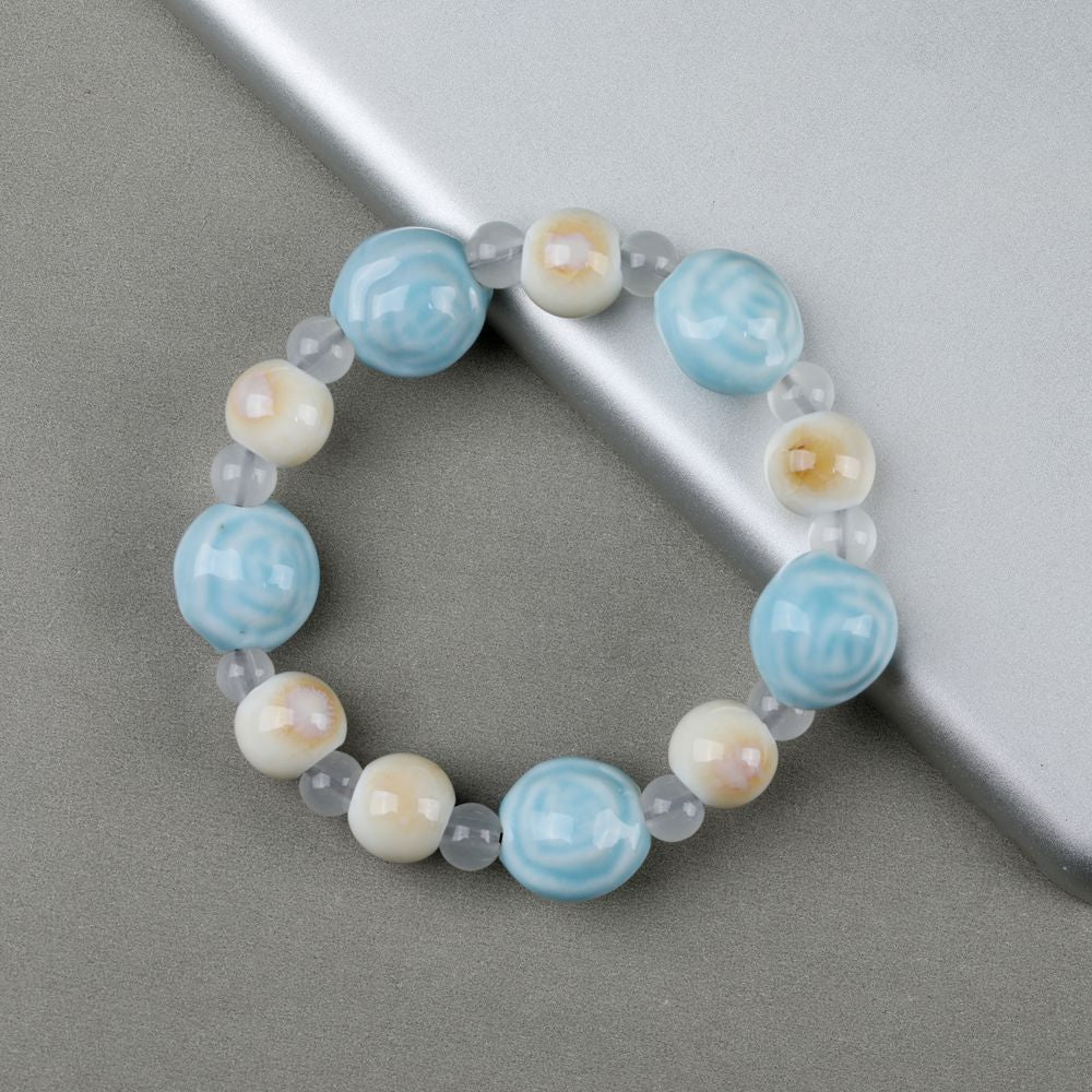 Ocean World Fantasy Fresh Starfish Scallop Bracelets