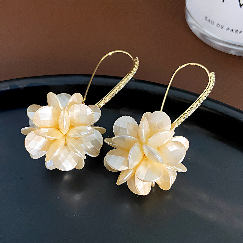 Korean Style High-grade Sense Sweet Summer Earrings