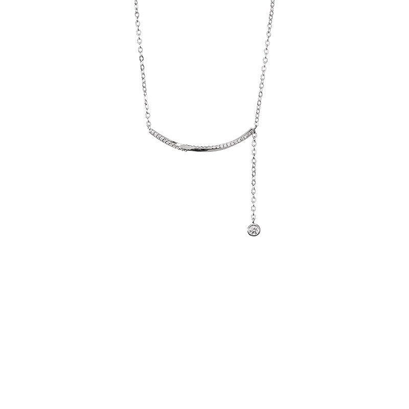 Women's Meteor Clavicle Chain Light Luxury Minority Design Necklaces