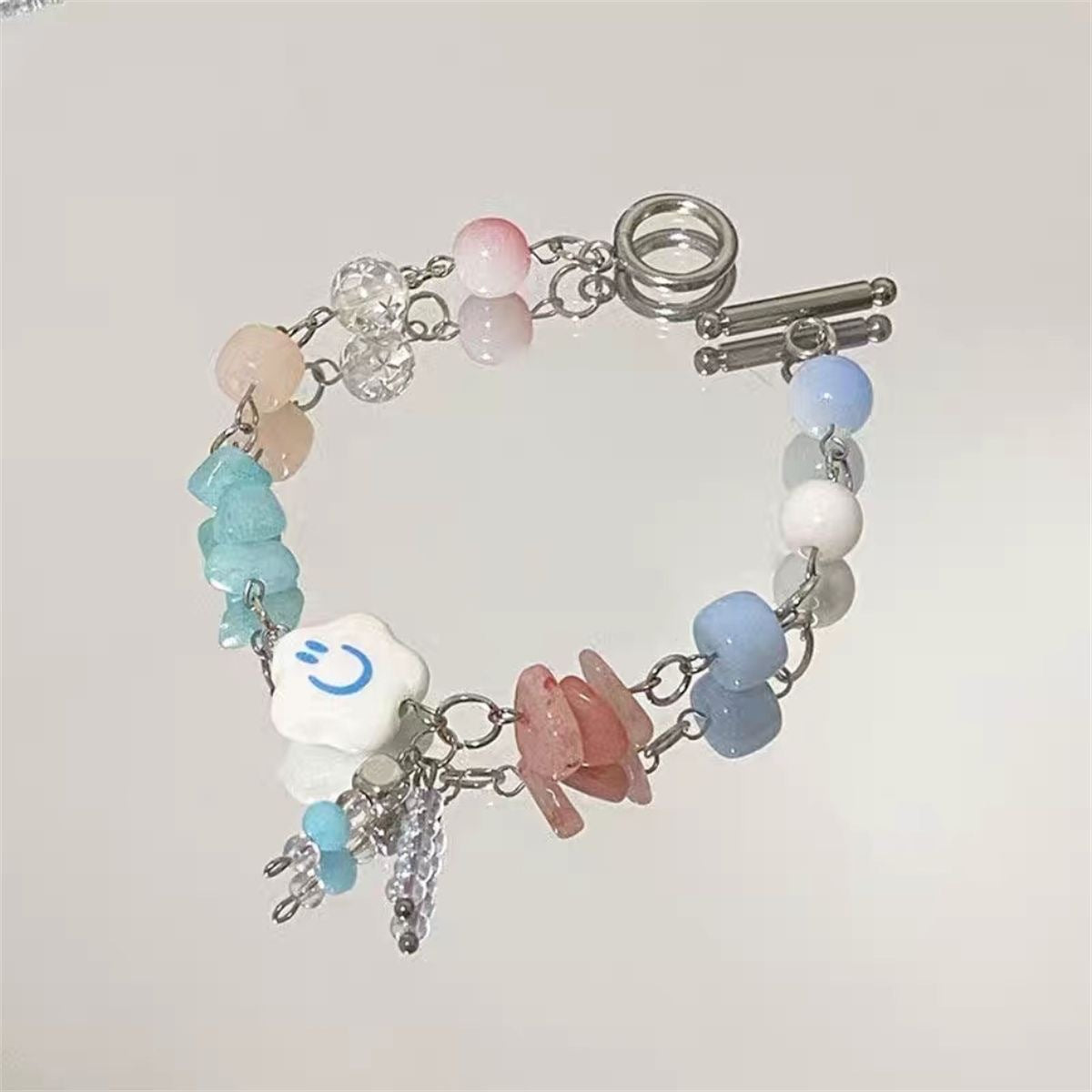 Cool Cat Female Trendy Niche Advanced Bracelets