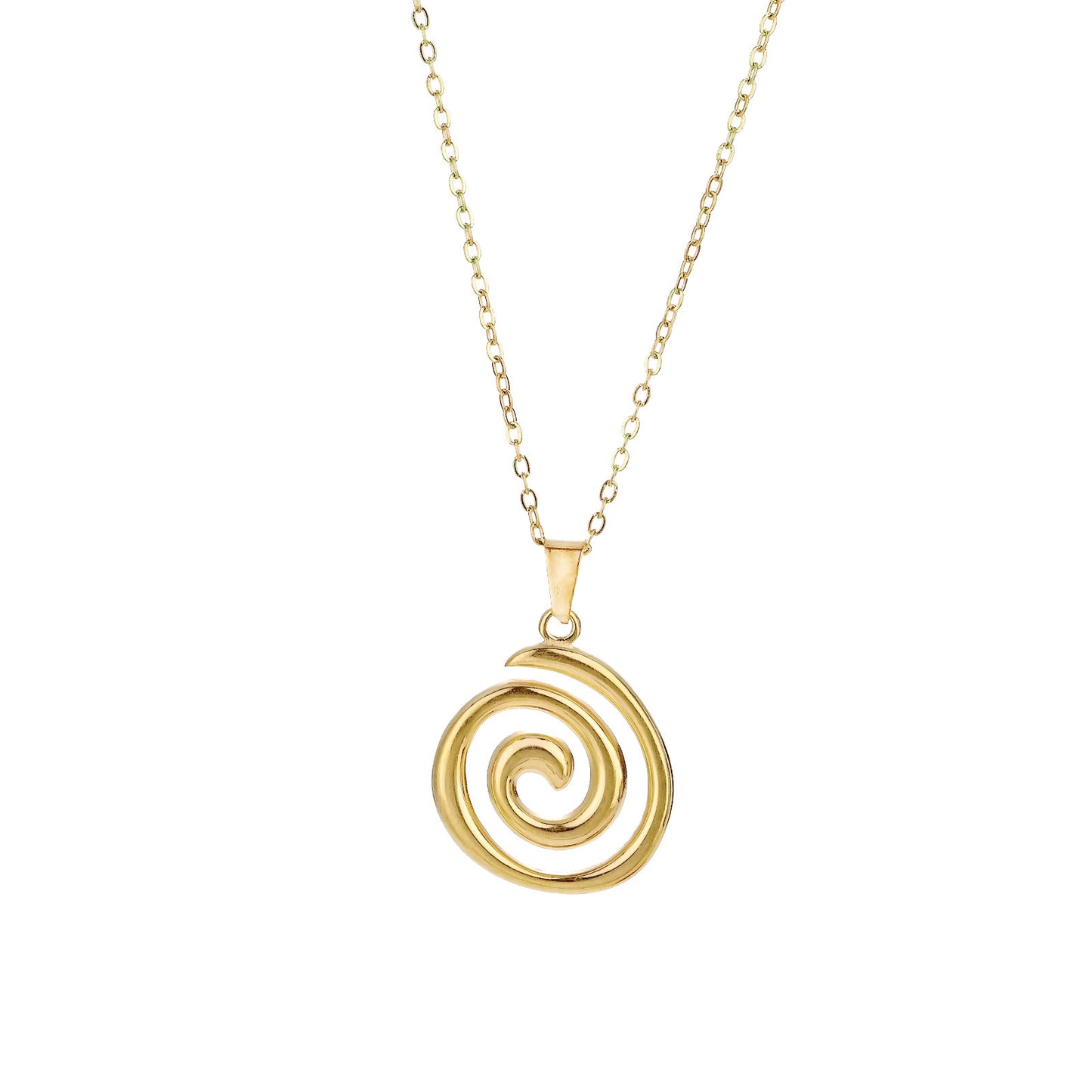 Women's Fashion Titanium Steel Clavicle Chain Electroplating Creative High-grade Necklace