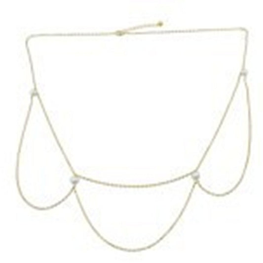 Versatile Beautiful Slouchy Popular Pretty Ornament Necklaces