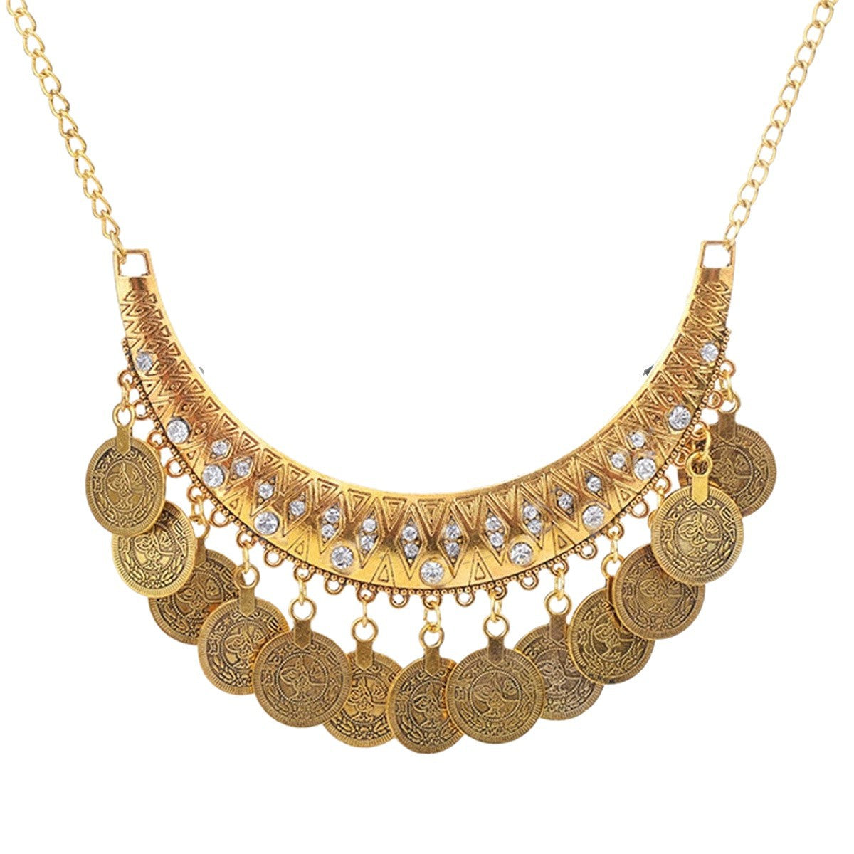 Classy Comfortable Two-piece Dance Elegant Fashion Necklaces
